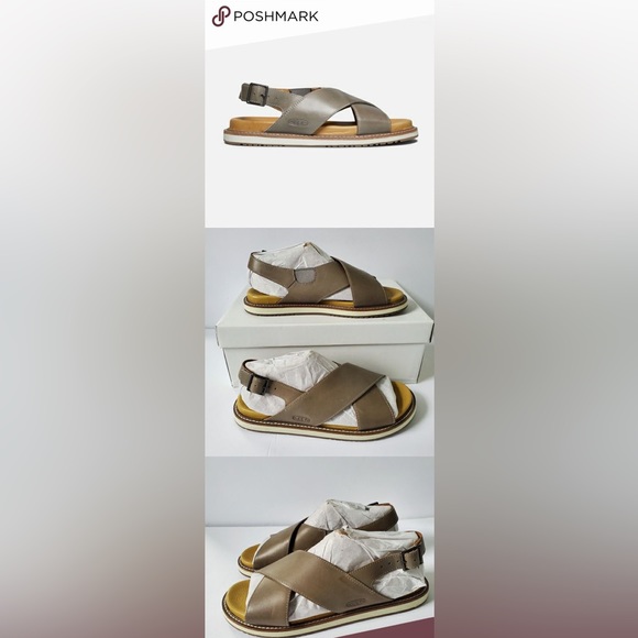 KEEN Lana Cross Strap Sandal - Picture 3 of 12